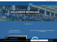 hsg-schoenbuch.de Webseite Vorschau