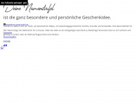 Deine-namenstafel.de
