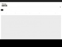 vintage-kontor.com Webseite Vorschau