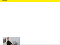 furrerag-schaltanlagen.ch Webseite Vorschau