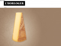 fromage-horloger.ch Webseite Vorschau