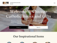 chicagocatholicbooksandgifts.com Webseite Vorschau