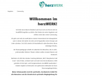 herzwerk-amr.de Webseite Vorschau