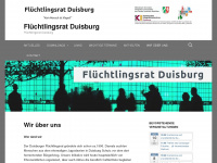 frdu.de Webseite Vorschau