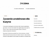 syngari.pl Webseite Vorschau