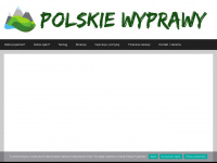 polskiewyprawy.pl Webseite Vorschau