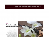 agrodolce.it Webseite Vorschau