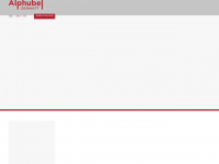 alphubel-zermatt.ch Webseite Vorschau