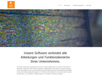 loft-software.de Webseite Vorschau