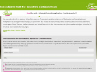 lenafrank.ch Webseite Vorschau