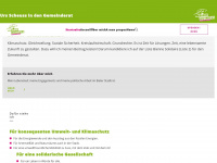 urs-scheuss.ch Webseite Vorschau