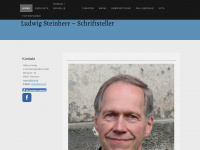 ludwigsteinherr.com Webseite Vorschau