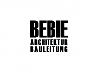 bebie-archbau.ch Webseite Vorschau