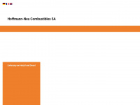 hoffmannneu.lu Webseite Vorschau