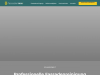 fassadenmax.ch Webseite Vorschau