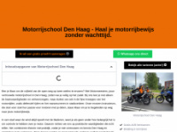 motormeesters.nl Webseite Vorschau