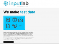 inputlab.net Webseite Vorschau