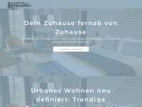 kindofahotel.com Webseite Vorschau