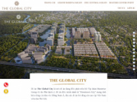 globalcitymasterise.com.vn Webseite Vorschau