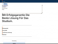 premium-akadeule.de Webseite Vorschau