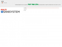 poltisanisystem.pt Webseite Vorschau