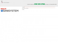 poltisanisystem.co.uk Webseite Vorschau