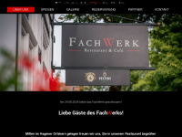 fachwerk-hagen.de Webseite Vorschau