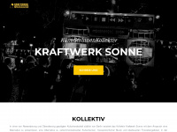 kollektiv-kws.de Webseite Vorschau