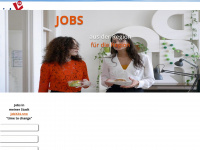 jobx24.nrw Webseite Vorschau