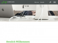 jobcoachplacement.ch Webseite Vorschau