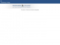 heidelberg-college.de Webseite Vorschau