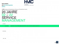 heidelberg-management-consulting.de Webseite Vorschau
