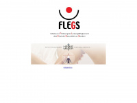 flegs.de Webseite Vorschau
