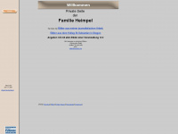 heimpel.org Webseite Vorschau