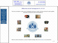 heim-textil-ti.de Webseite Vorschau