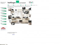 heitlinger.com Webseite Vorschau