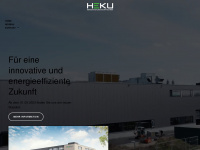 heku.de Webseite Vorschau