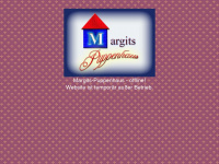 margits-puppenhaus.de Webseite Vorschau