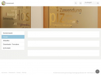 hospiz-nordhausen.de Webseite Vorschau