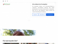 babsi-brautmode.de Webseite Vorschau