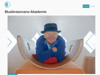 musikresonanz-akademie.de Webseite Vorschau