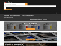 alltecshop.com Webseite Vorschau