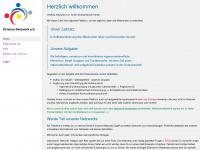 ortenau-netzwerk.de Webseite Vorschau