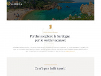 charmsardinia.it Webseite Vorschau