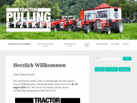 pullingteam-etziken.ch Webseite Vorschau