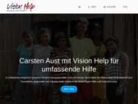 phillipinen.vision-help-stiftung.de Webseite Vorschau