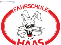 fahrschulehaas.de Webseite Vorschau