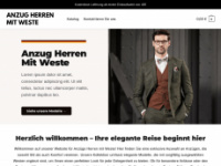 Anzug-herren-mit-weste.de