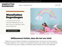 Wandtattoo-regenbogen.de