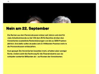 Bvg-bschiss.ch